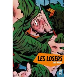 Les Losers par Jack Kirby