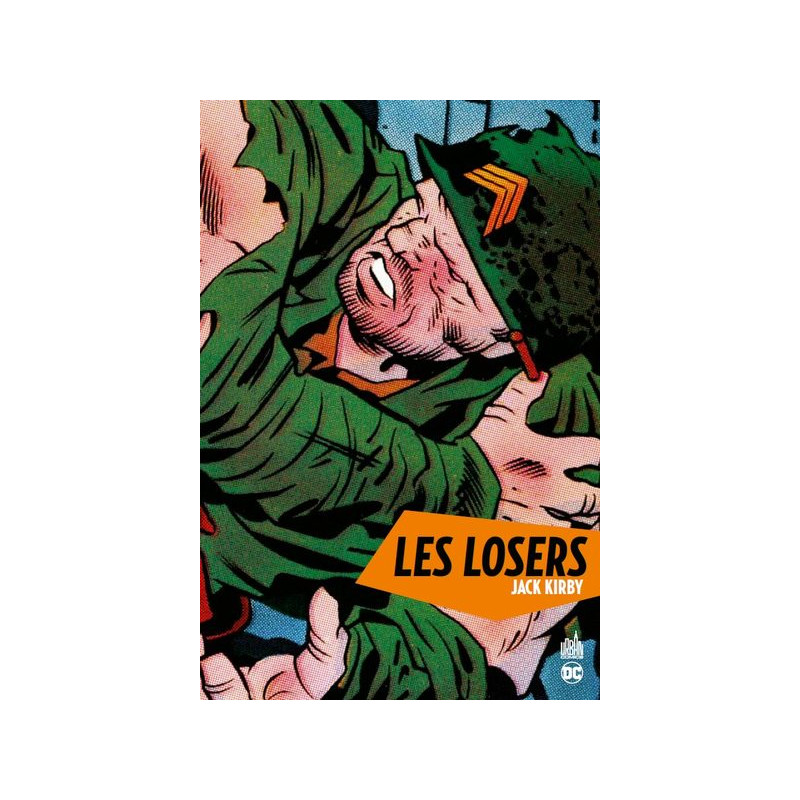 Les Losers par Jack Kirby