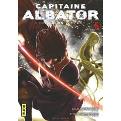 Capitaine Albator Dimension...