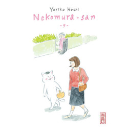 Nekomura-san - Tome 9