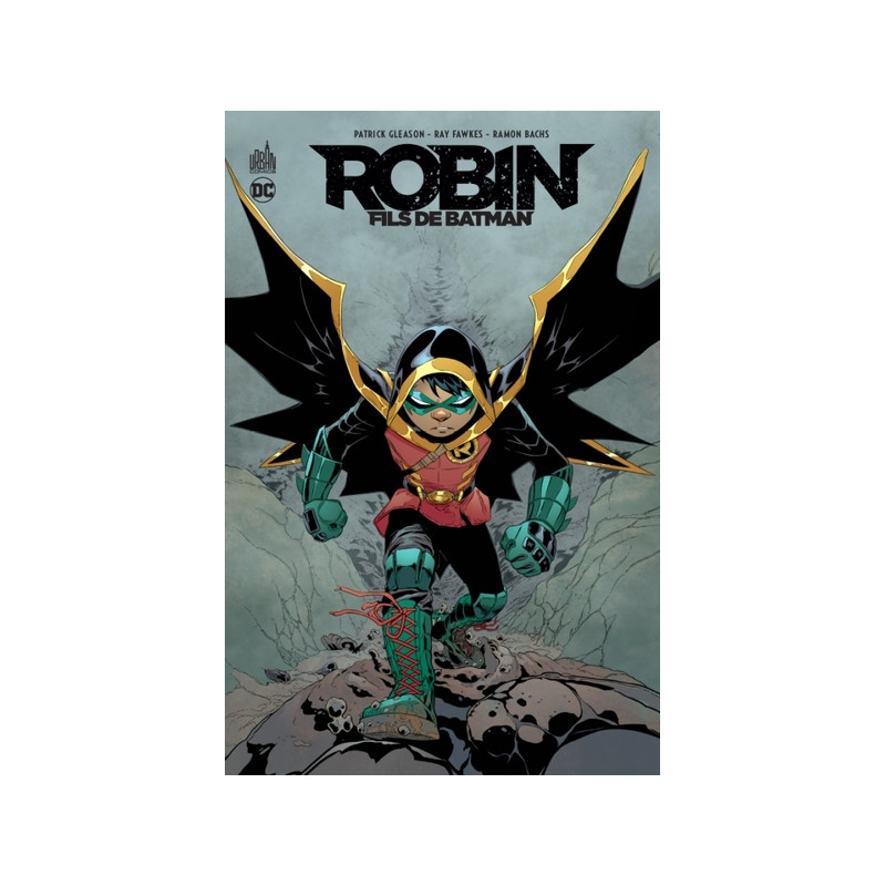 Robin, fils de Batman