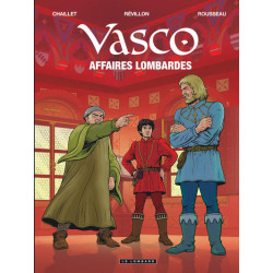 Vasco - Tome 29 - Affaires...