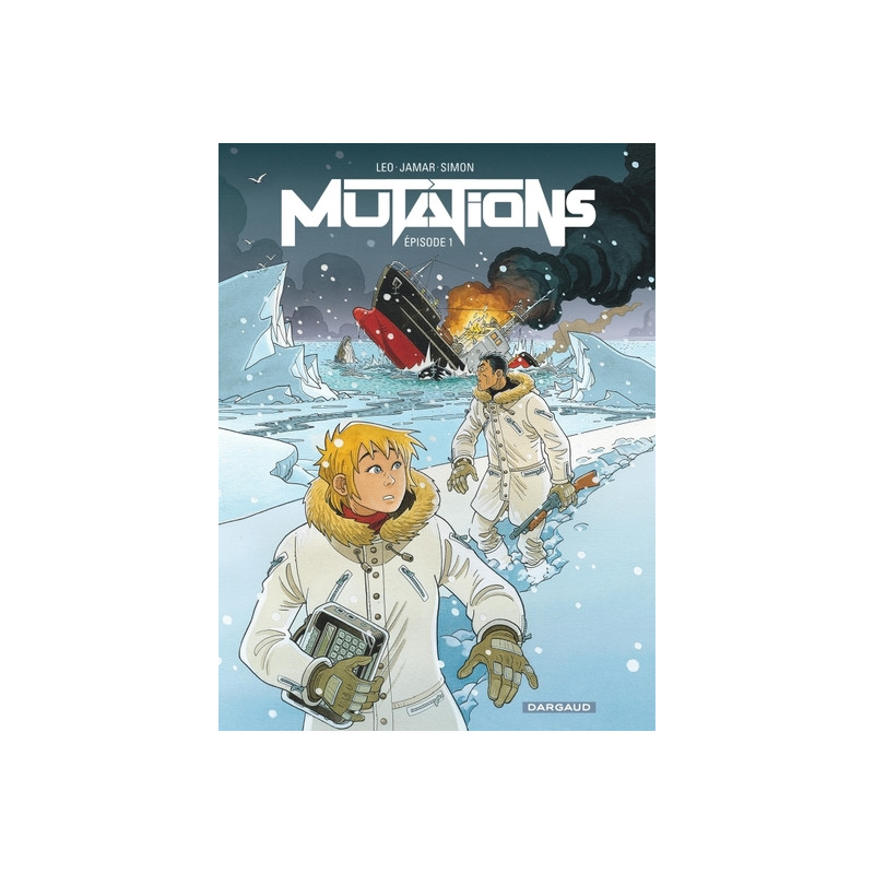 Mutations - Épisode 1