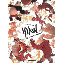 Klaw - Tome 9 - Panique à...