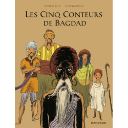Les Cinq Conteurs de Bagdad