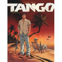 Tango - Tome 2 - Sable Rouge