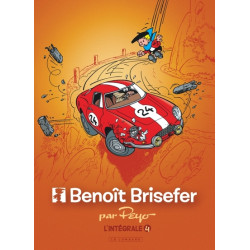 Intégrale Benoît Brisefer -...