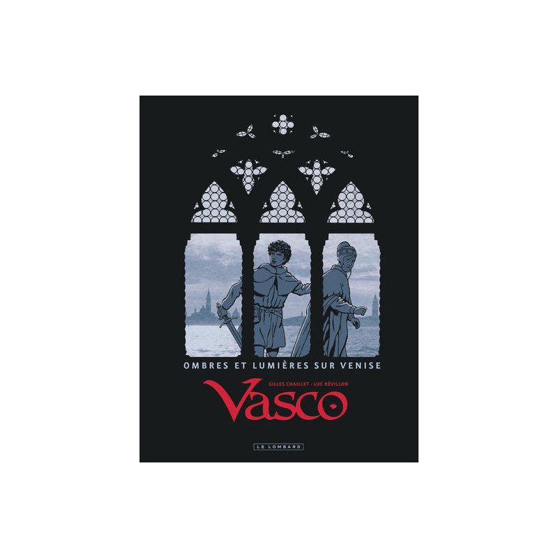 Vasco - Ombres et lumières sur Venise
