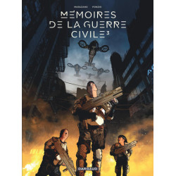 Mémoires de la Guerre...