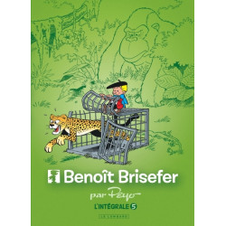 Intégrale Benoît Brisefer -...