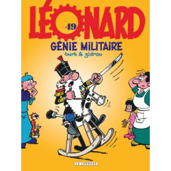 Léonard - Tome 49 - Génie...