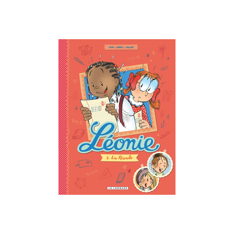 Léonie - Tome 2 - La Rivale