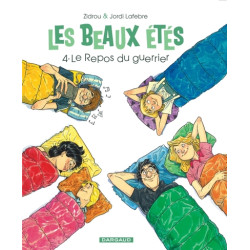 Les Beaux Étés - Tome 4 -...