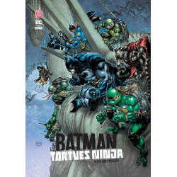 BATMAN & LES TORTUES NINJA...
