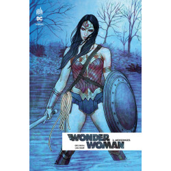 WONDER WOMAN REBIRTH - Tome 2