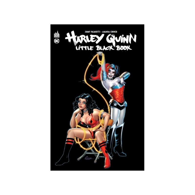 Harley Quinn  - Little Black Book