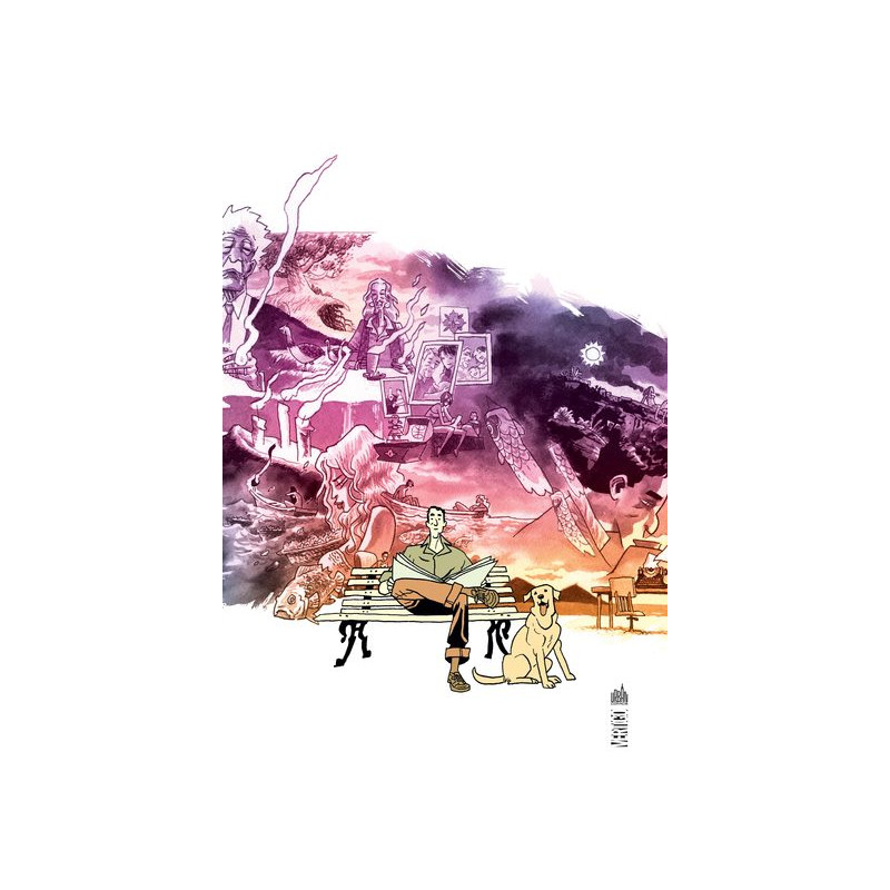 URBAN 5 ANS - Tome 2
