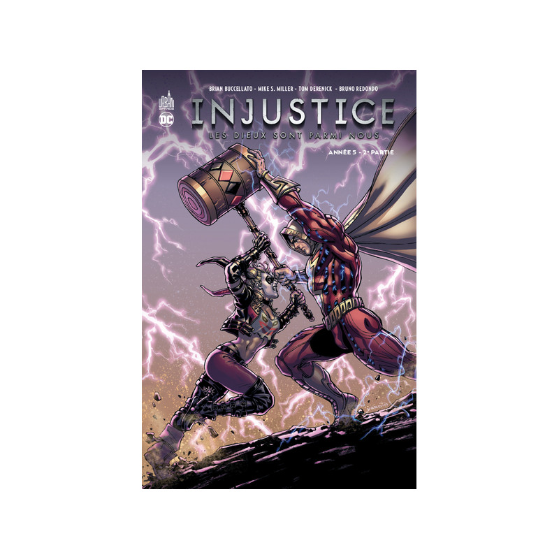 Injustice Tome 10
