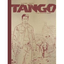 Tango - Tome 1 - Un Océan...