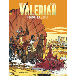 Valérian - Tome 4 -...