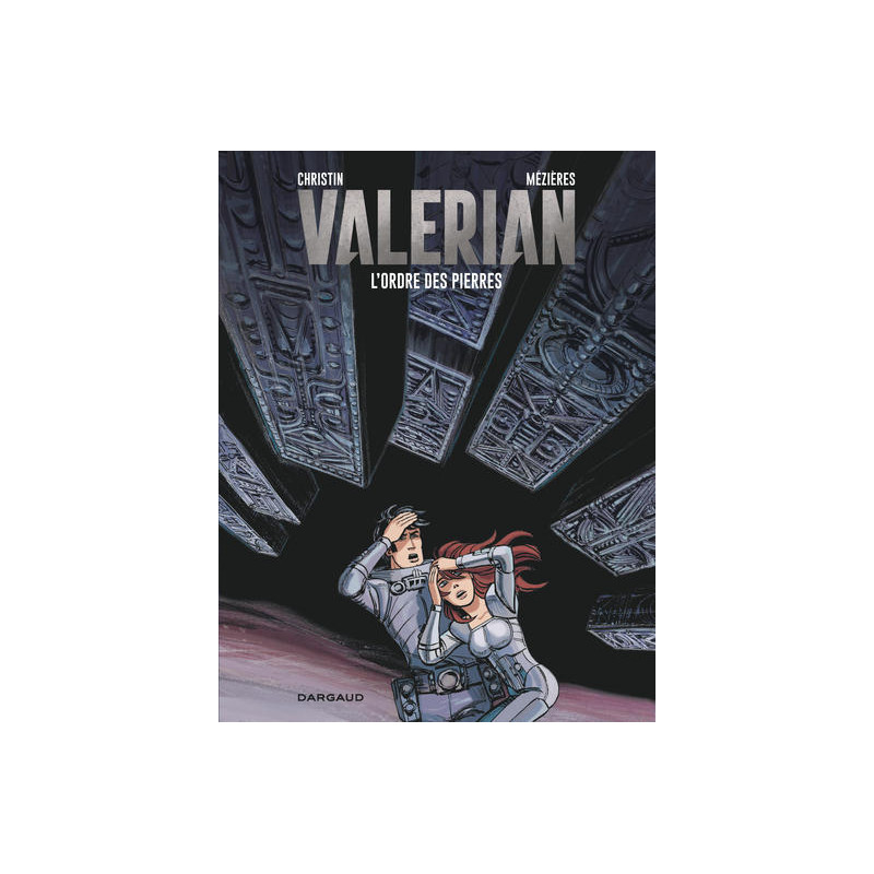 Valérian - Tome 20 - L'Ordre des Pierres