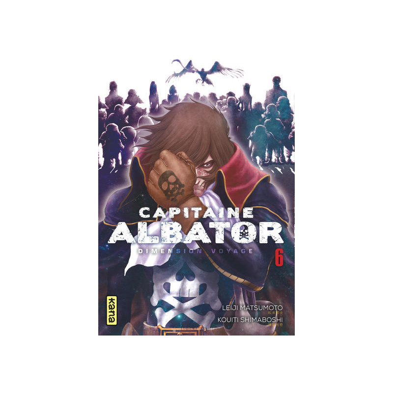 Capitaine Albator Dimension Voyage - Tome 6