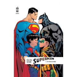 SUPERMAN REBIRTH - Tome 2
