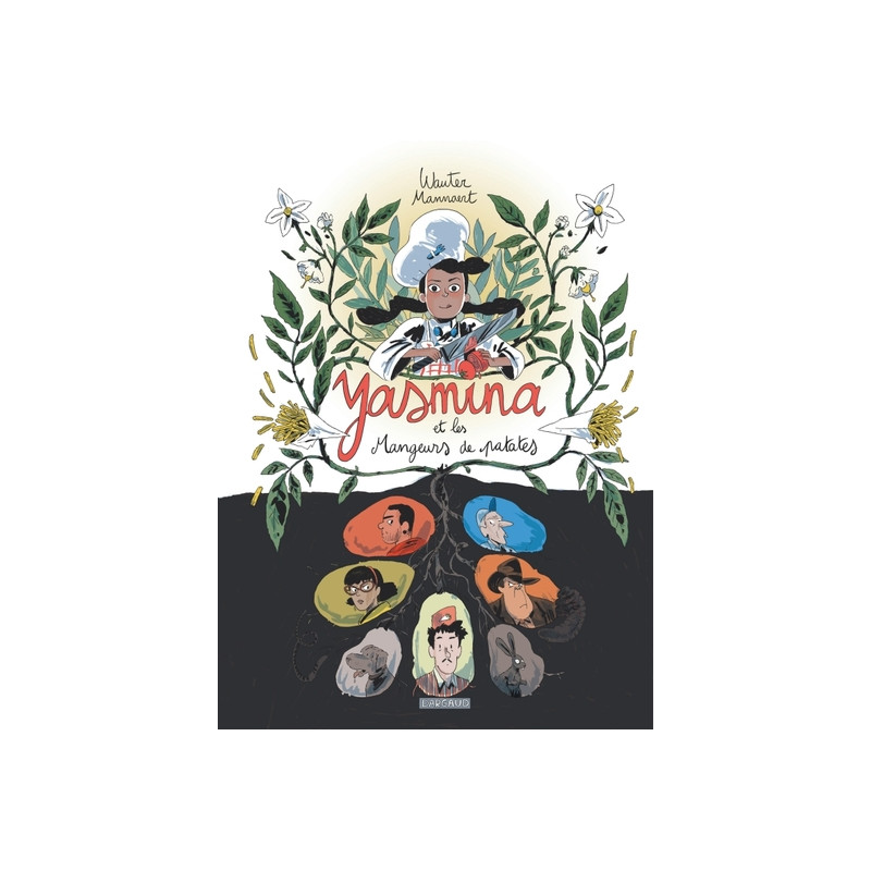 Yasmina et les mangeurs de patates