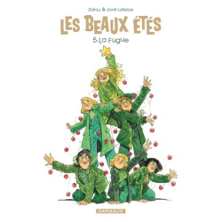 Les Beaux Étés - Tome 5 -...