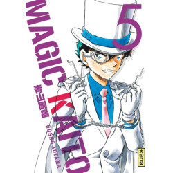 Magic Kaito - Tome 5