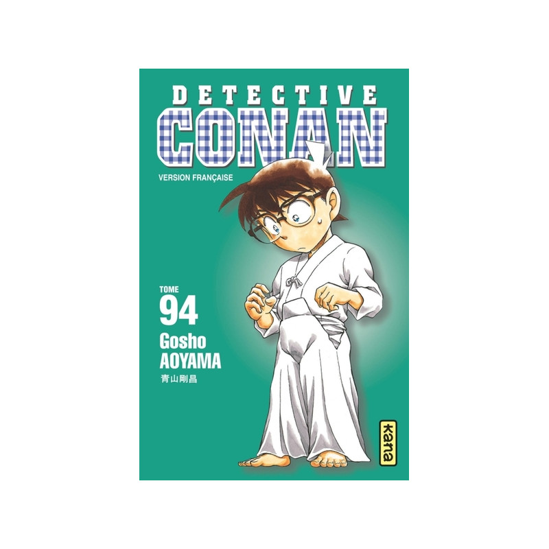 Détective Conan - Tome 94
