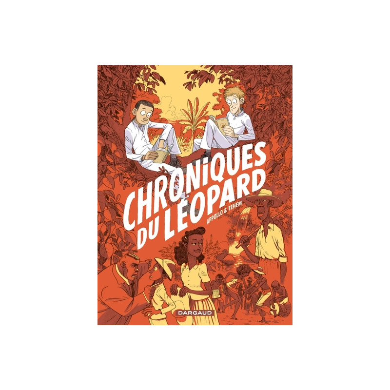 Chroniques du Léopard - Chroniques du Léopard