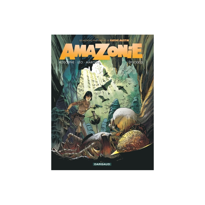 Amazonie - Tome 3 - Épisode 3