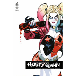 Harley Quinn Rebirth  - Tome 1