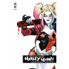 Harley Quinn Rebirth  - Tome 1
