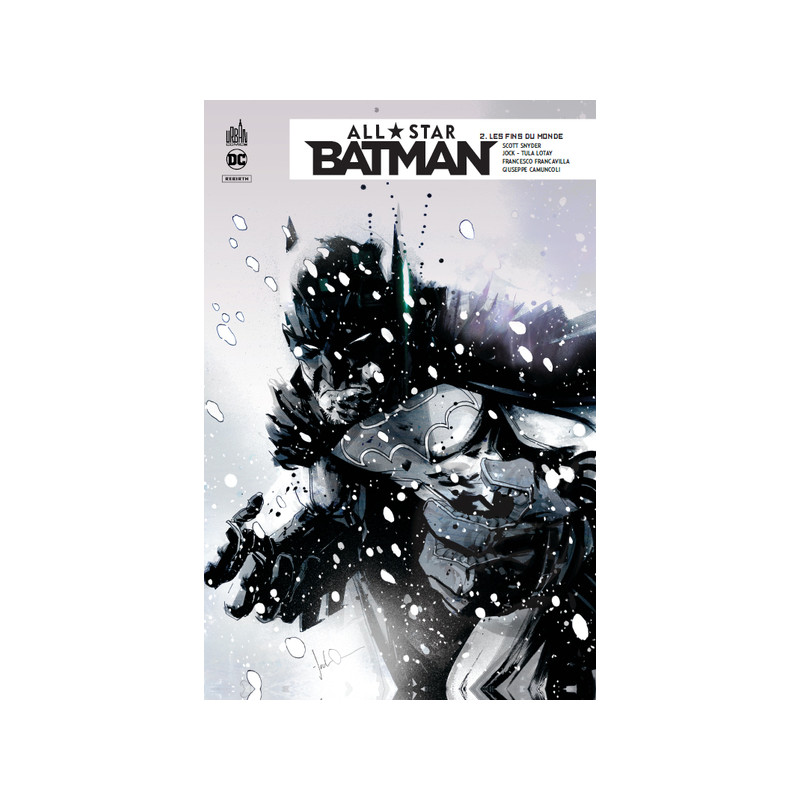 All Star Batman  - Tome 2