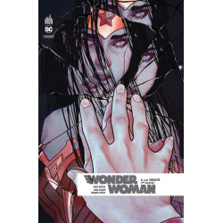 WONDER WOMAN REBIRTH - Tome 3