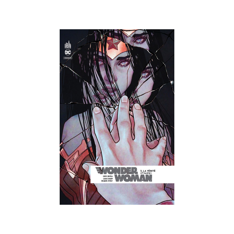 WONDER WOMAN REBIRTH - Tome 3
