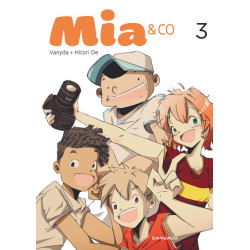 Mia & Co  - Tome 3 - Mia &...