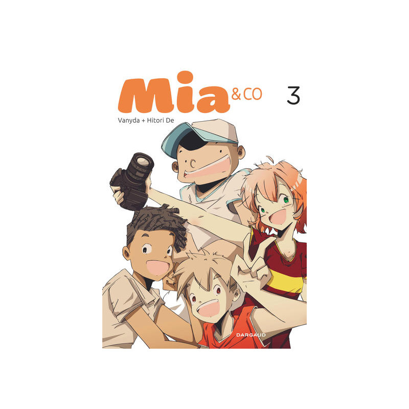 Mia & Co  - Tome 3 - Mia & Co - tome 3