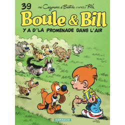 Boule & Bill - Tome 39 - Y...