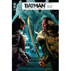 Batman Detective comics  -...