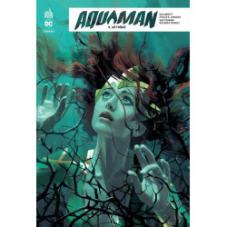 Aquaman Rebirth  - Tome 4