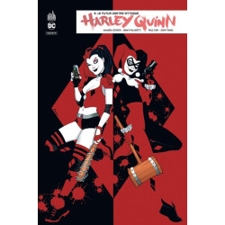 Harley Quinn Rebirth  - Tome 3