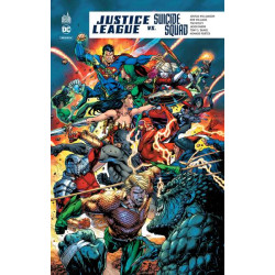 Justice League Vs Suicide...