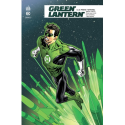 Green Lantern Rebirth  -...