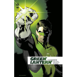 Green Lantern Rebirth  -...
