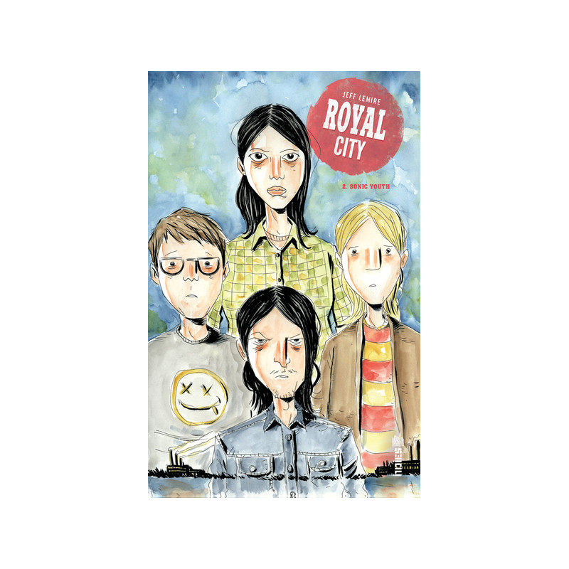 Royal City  - Tome 2