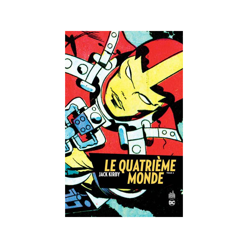 QUATRIEME MONDE (LE) - Tome 4