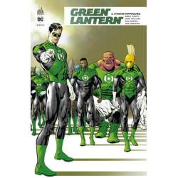 Green Lantern Rebirth  -...
